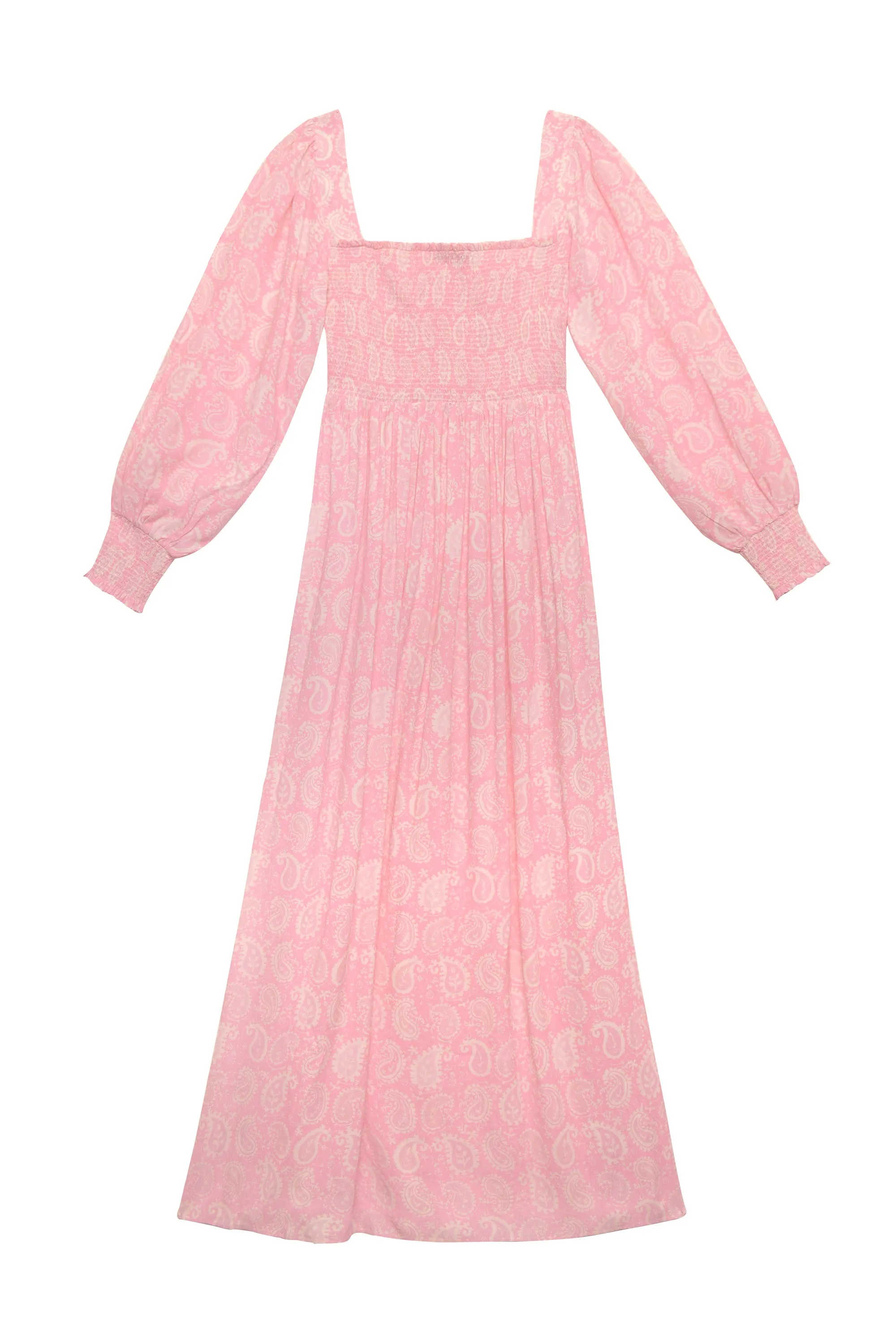 Marianne - Paisley Pink