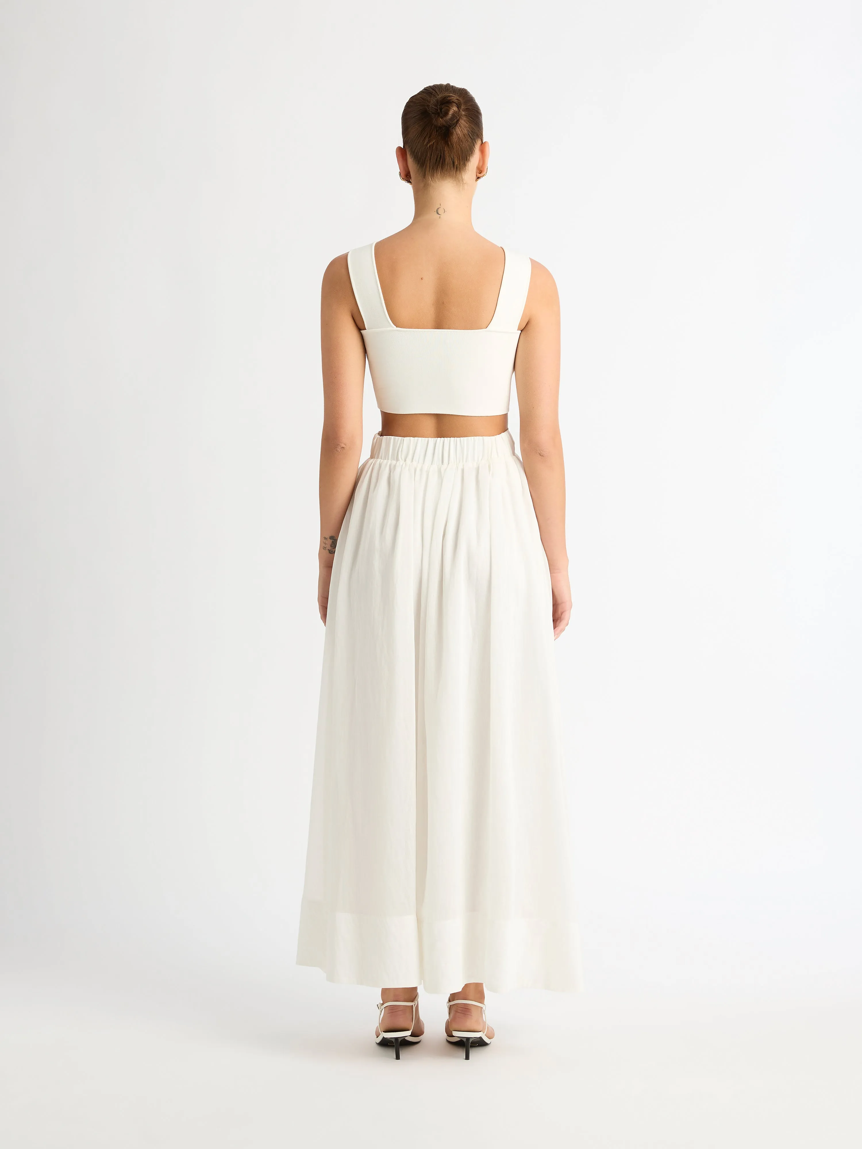 MARINA MAXI SKIRT