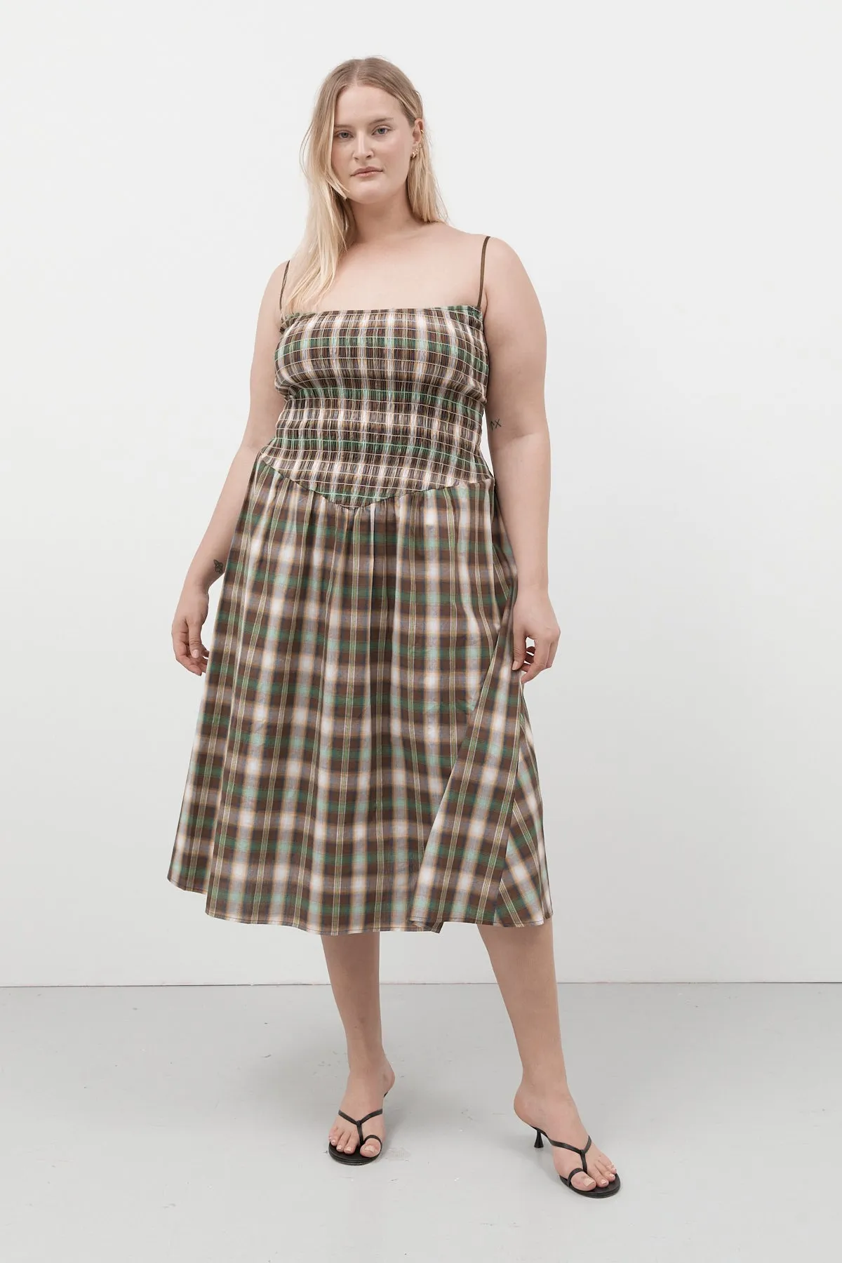 Martini Ballerina Dress