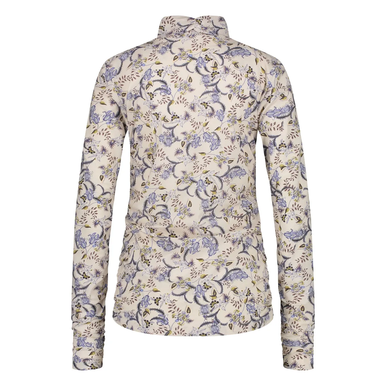 Mascha Top Technical Jersey | Ecru
