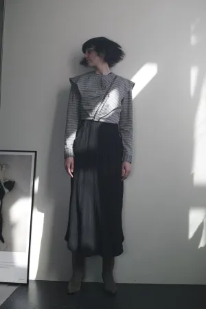 MERMAID MIDI SKIRT