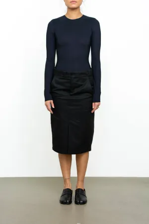 Midi Skirt