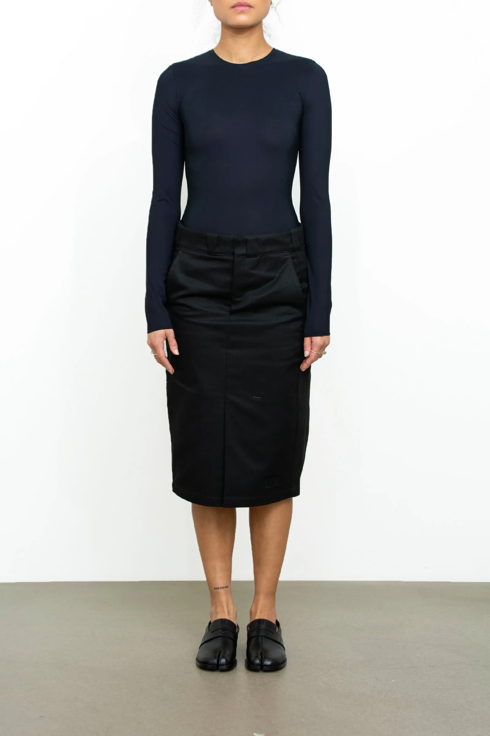 Midi Skirt