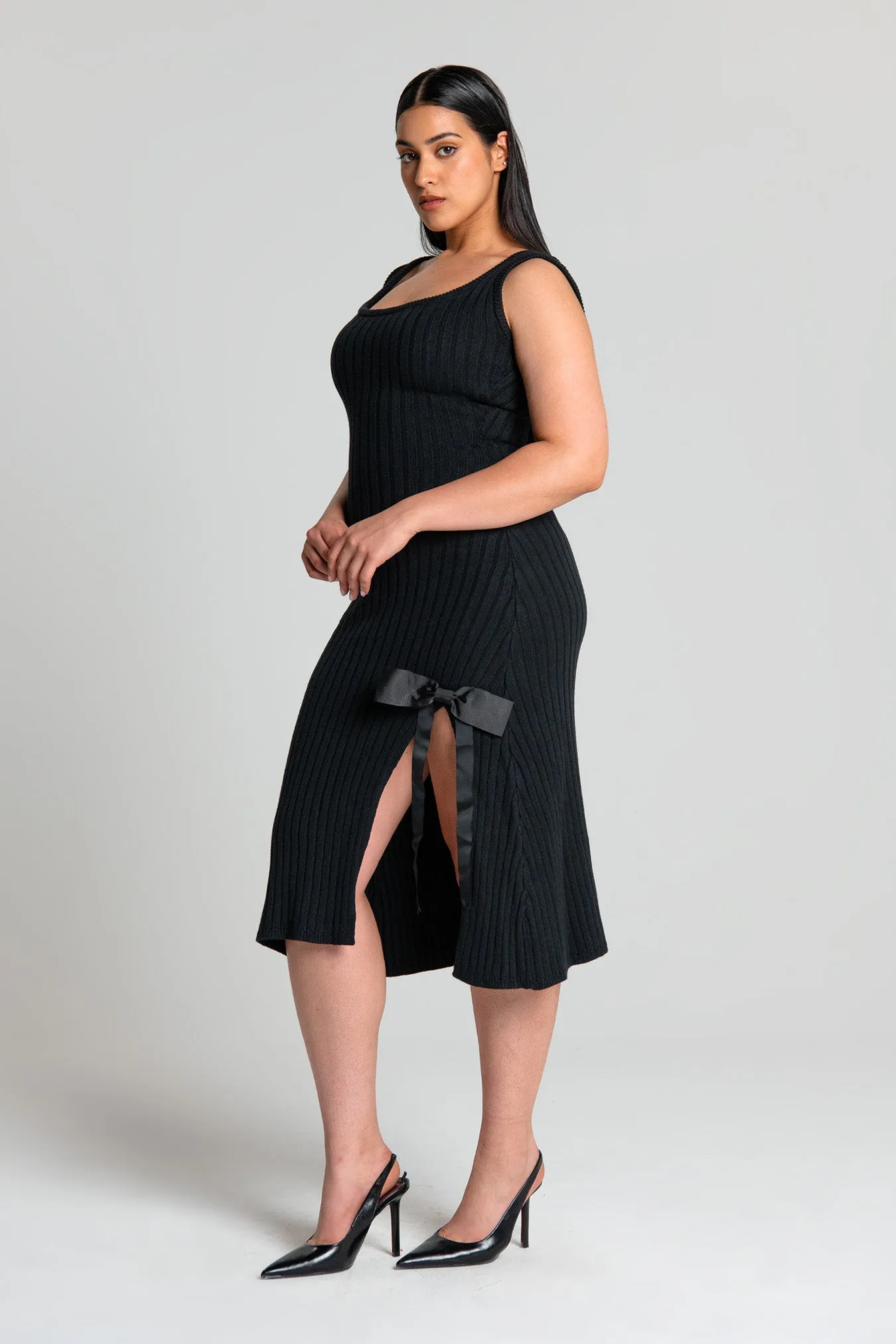 Mila Knit Dress