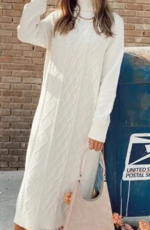 Montreal Midi Dress