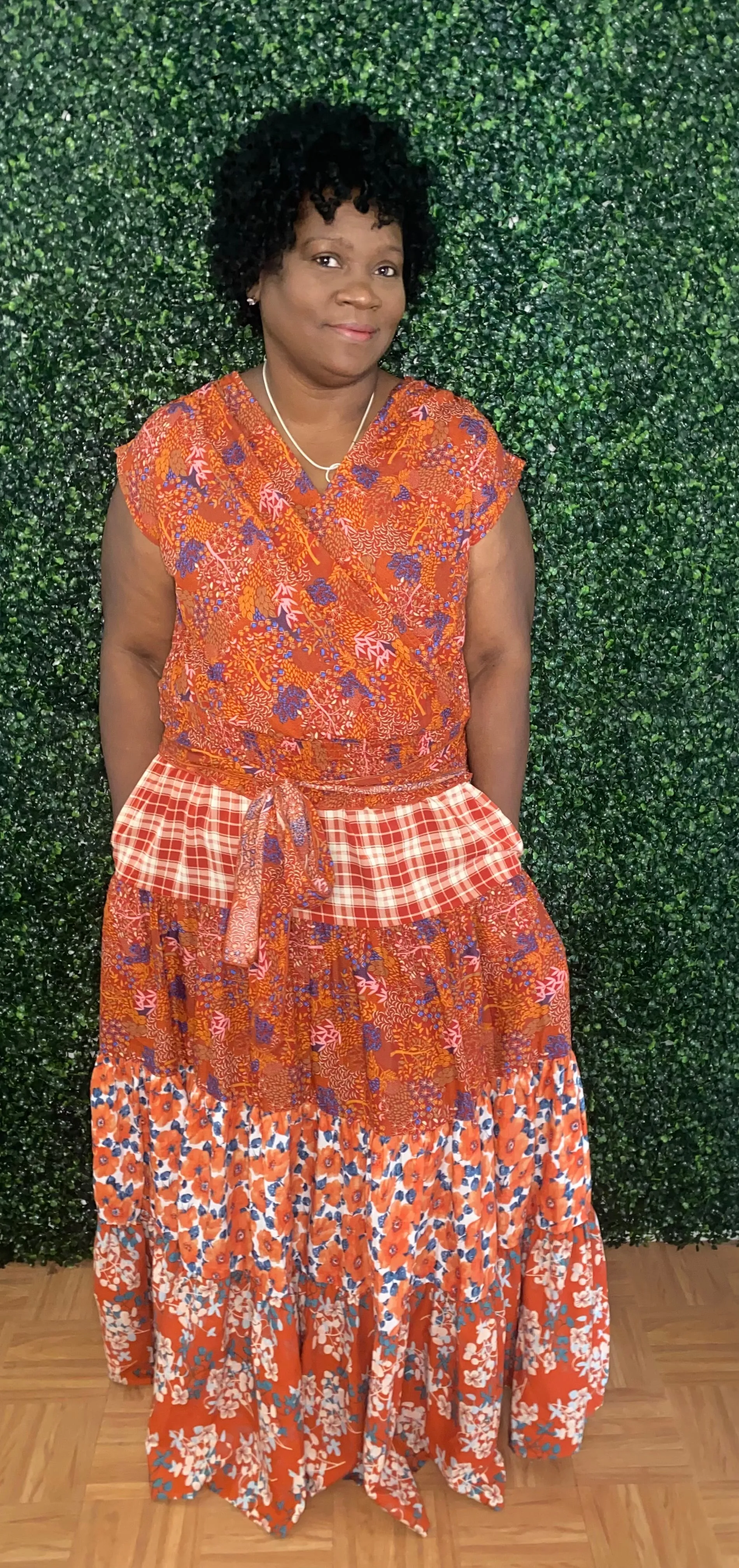 Nikki Skirt Set