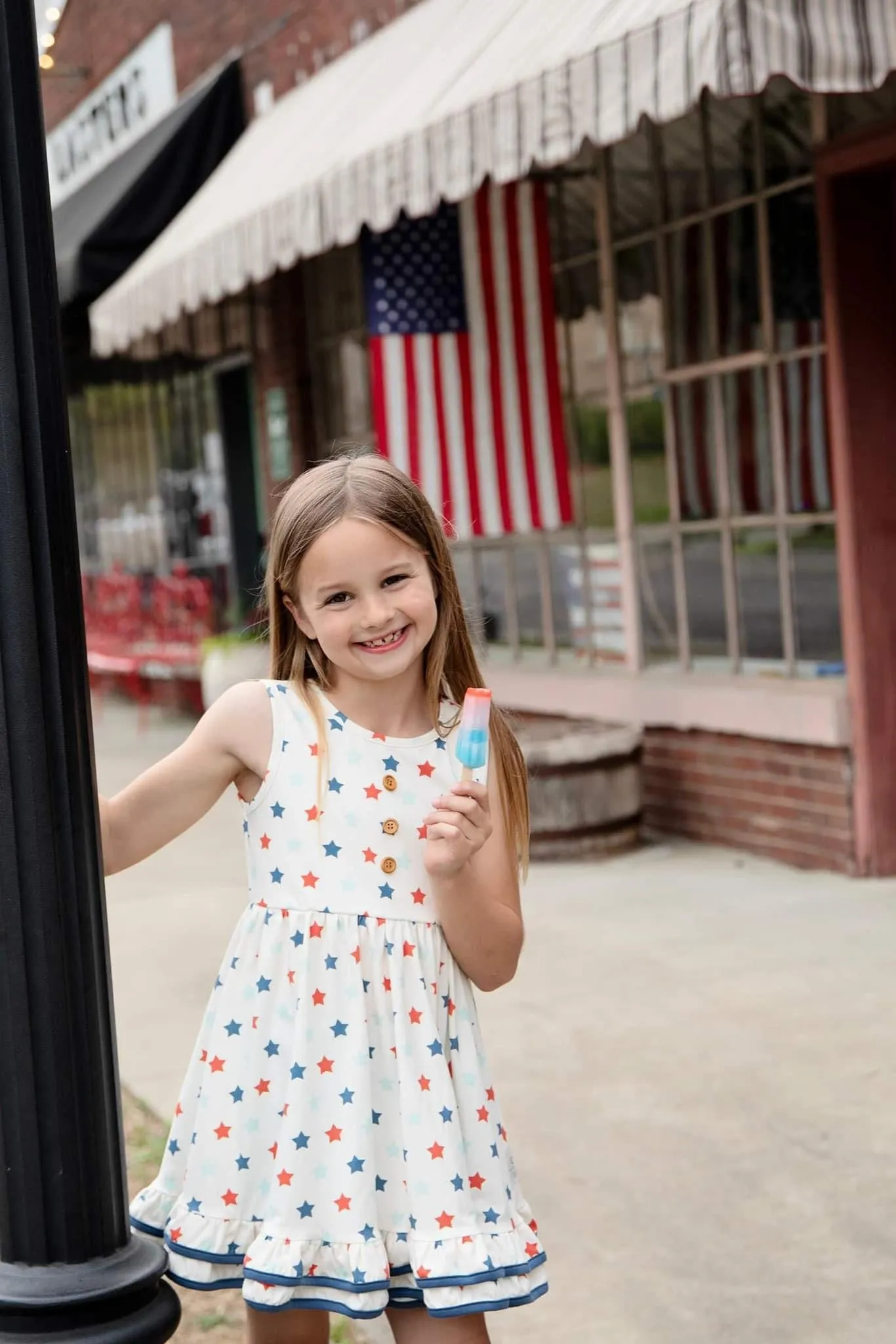 OH MY STARS TWIRL DRESS