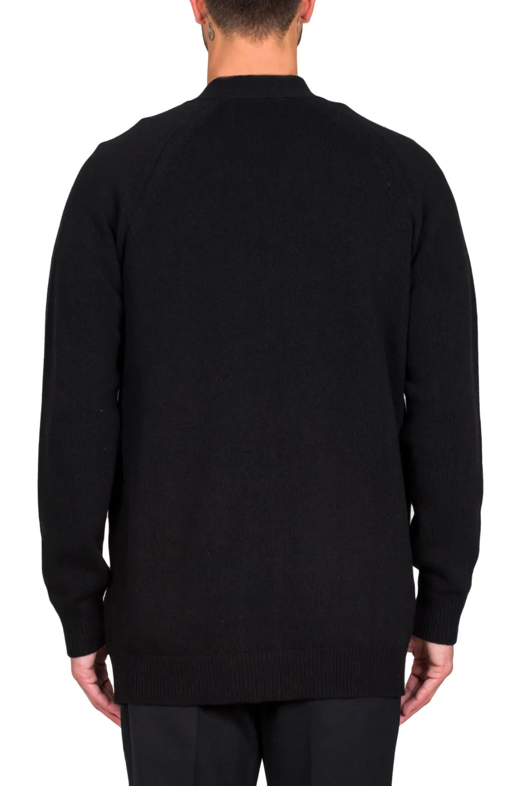 One Button Cardigan
