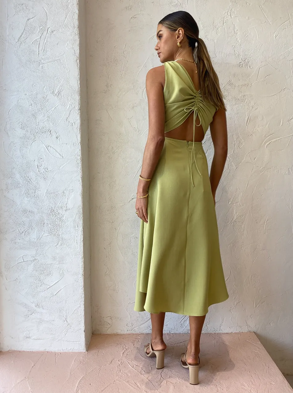 One Fell Swoop Marni Dress in Grass