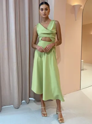 One Fell Swoop Marni Dress in Grass