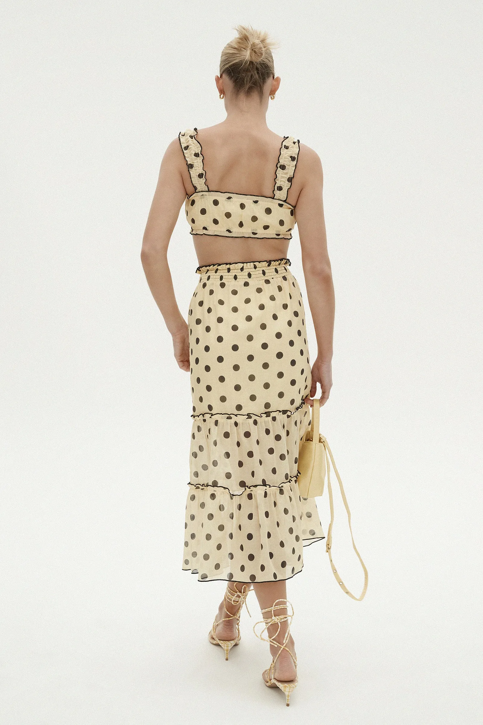 Ownley Nadia Skirt