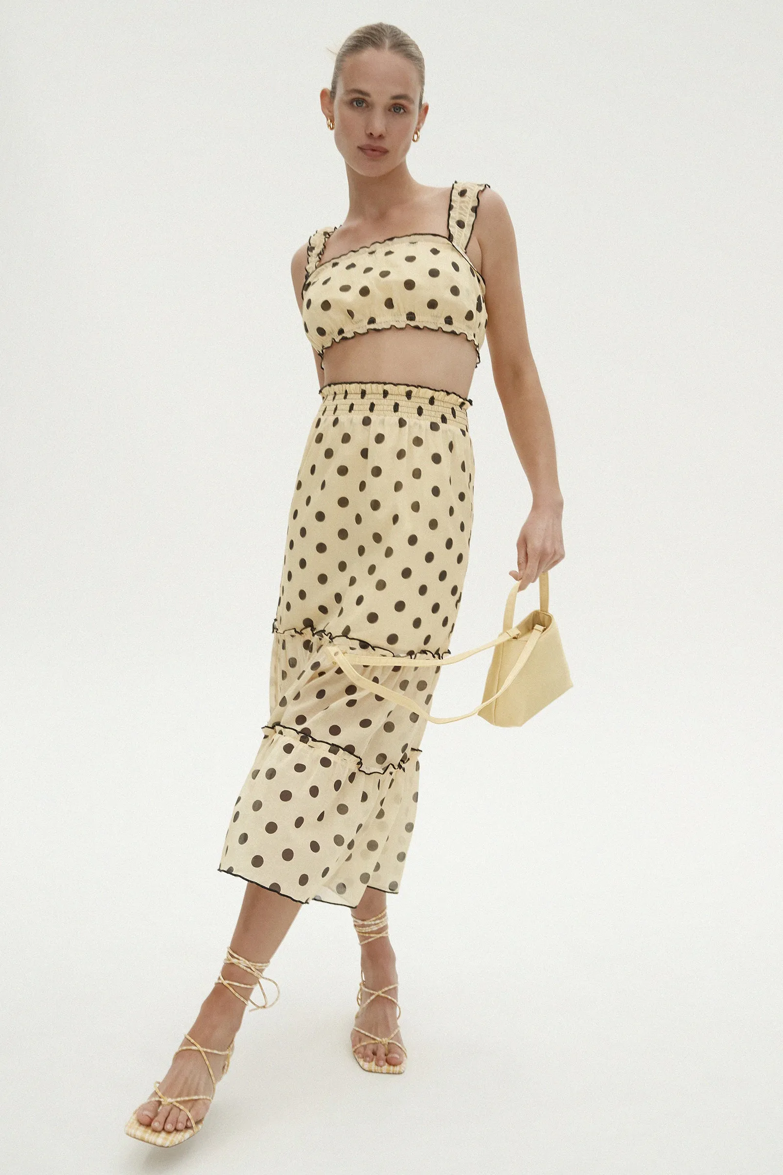 Ownley Nadia Skirt