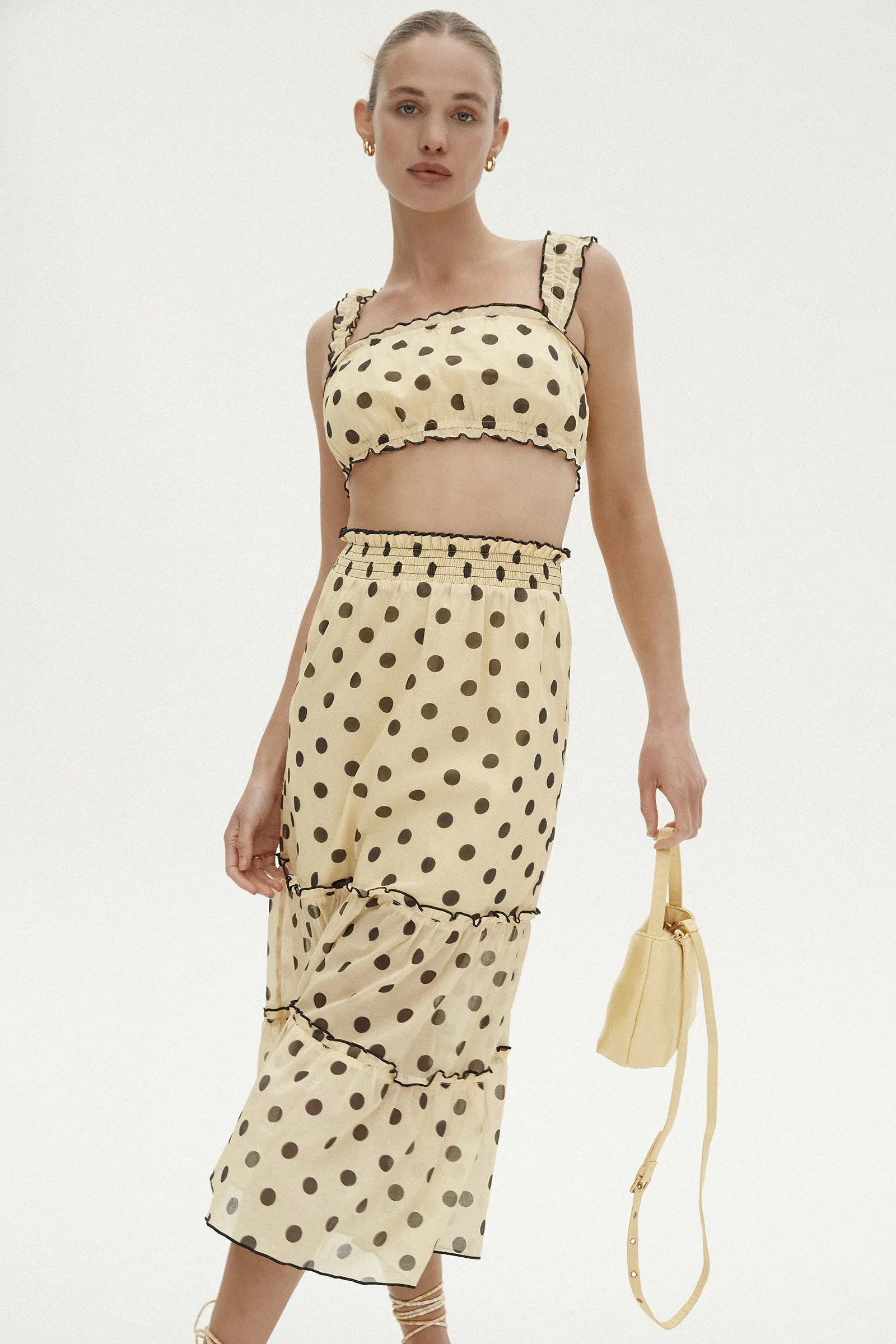 Ownley Nadia Skirt