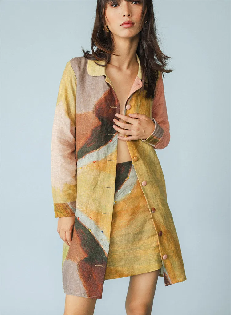 Pala Jacket Set