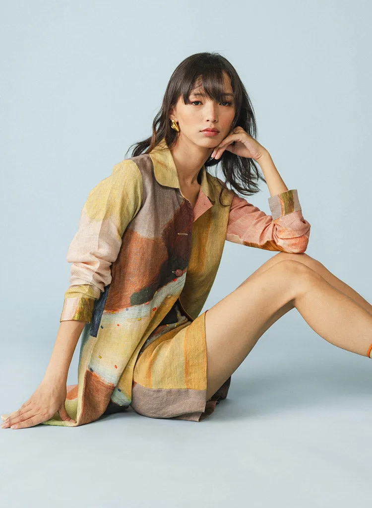 Pala Jacket Set