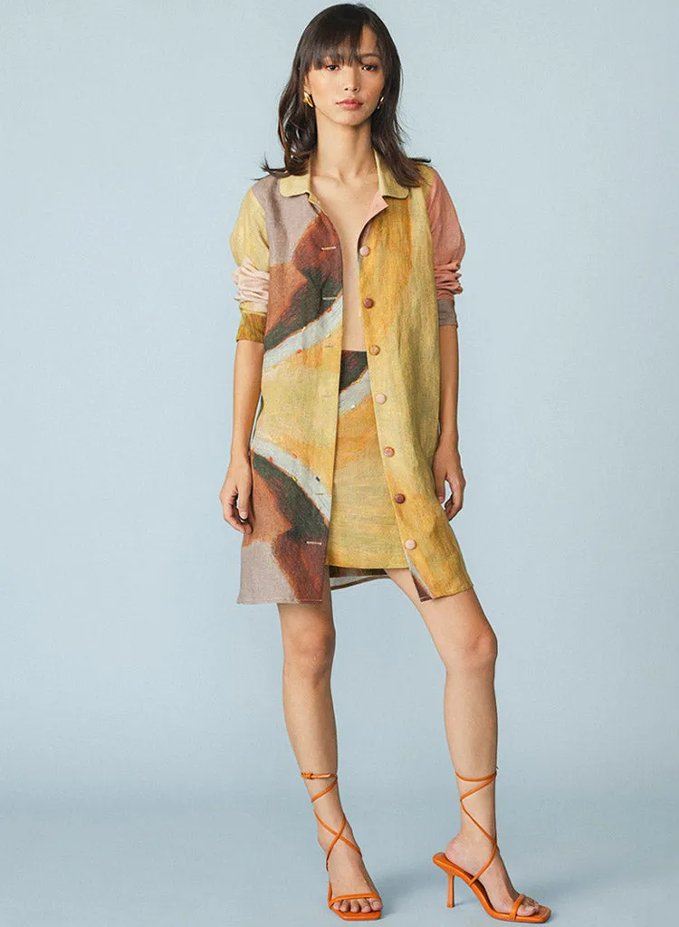 Pala Jacket Set