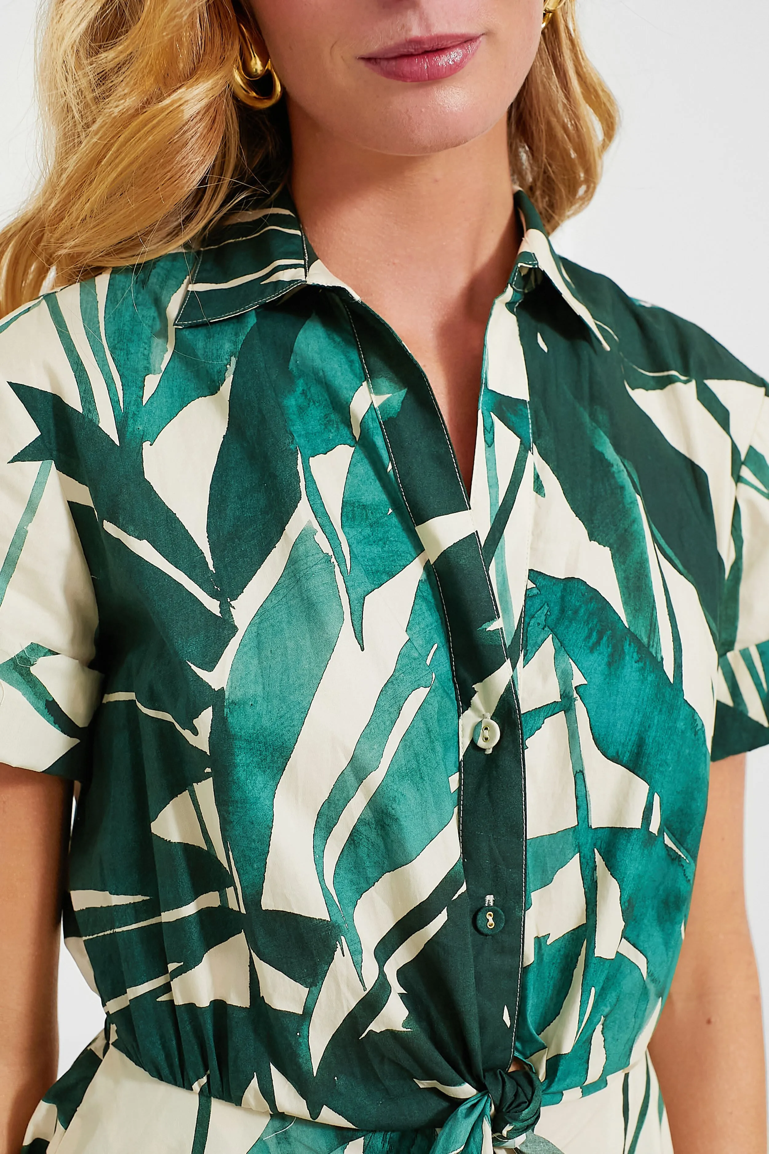 Palm Asbury Midi Dress