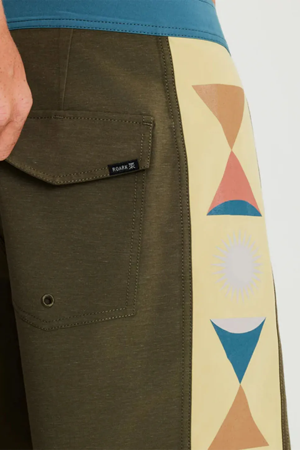 PASSAGE 16" SIDE PANEL Military