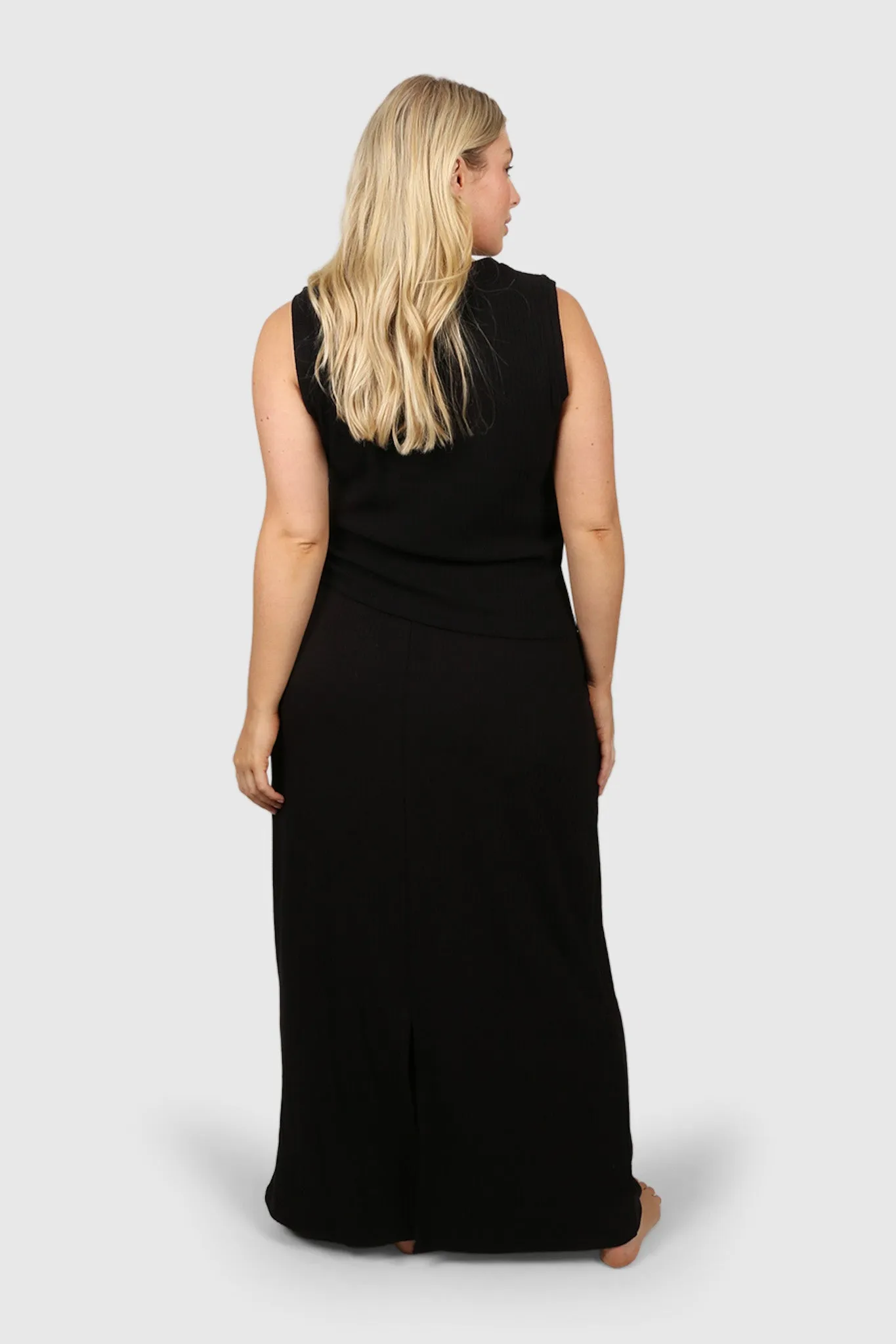 PETRA SKIRT BLACK