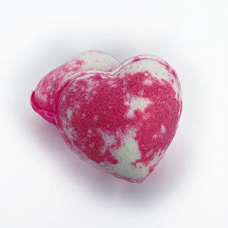 Pretty in Pink Vegan and Hemp Oil Bath Bomb