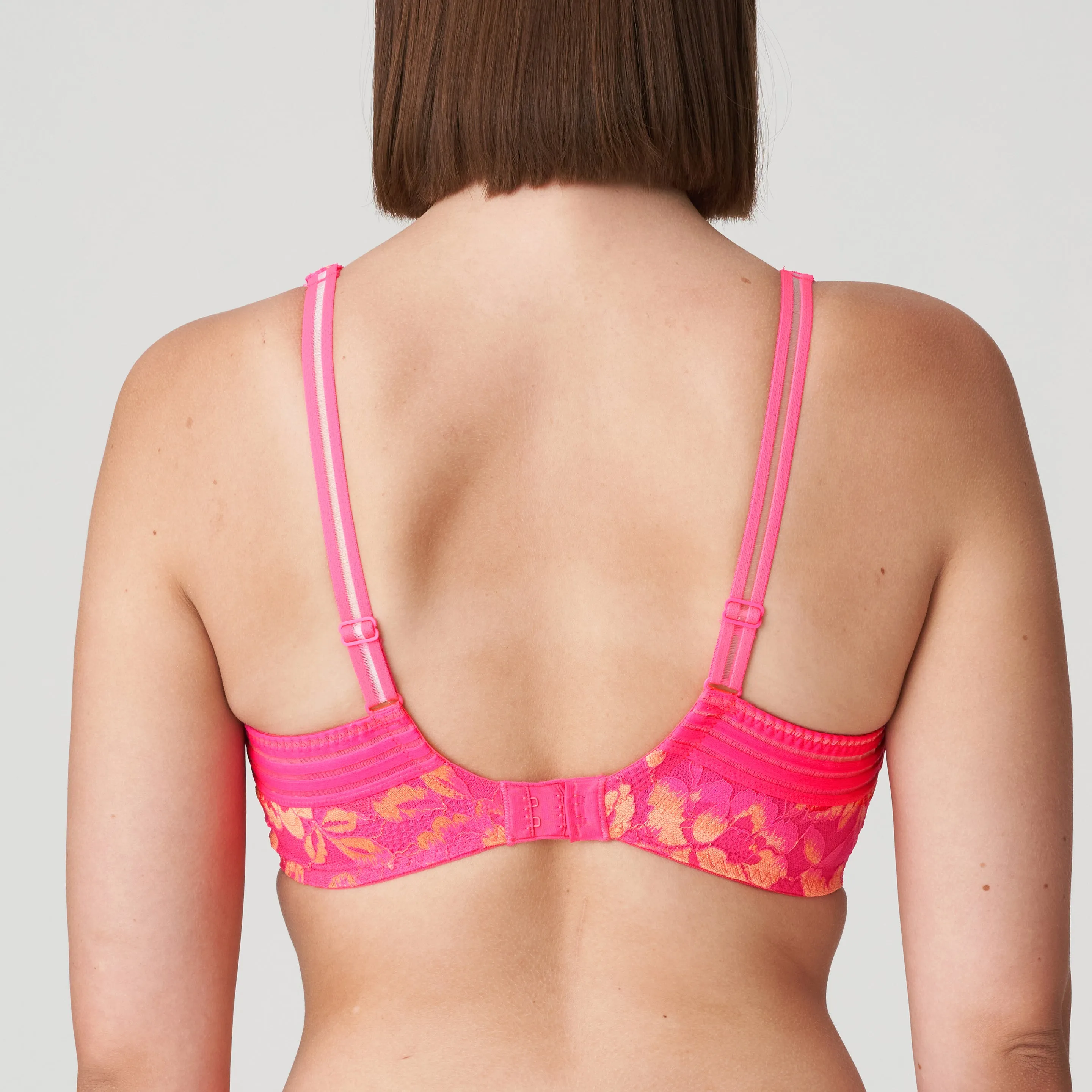 Prima Donna Twist - Half Padded Plunge Bra - Verao