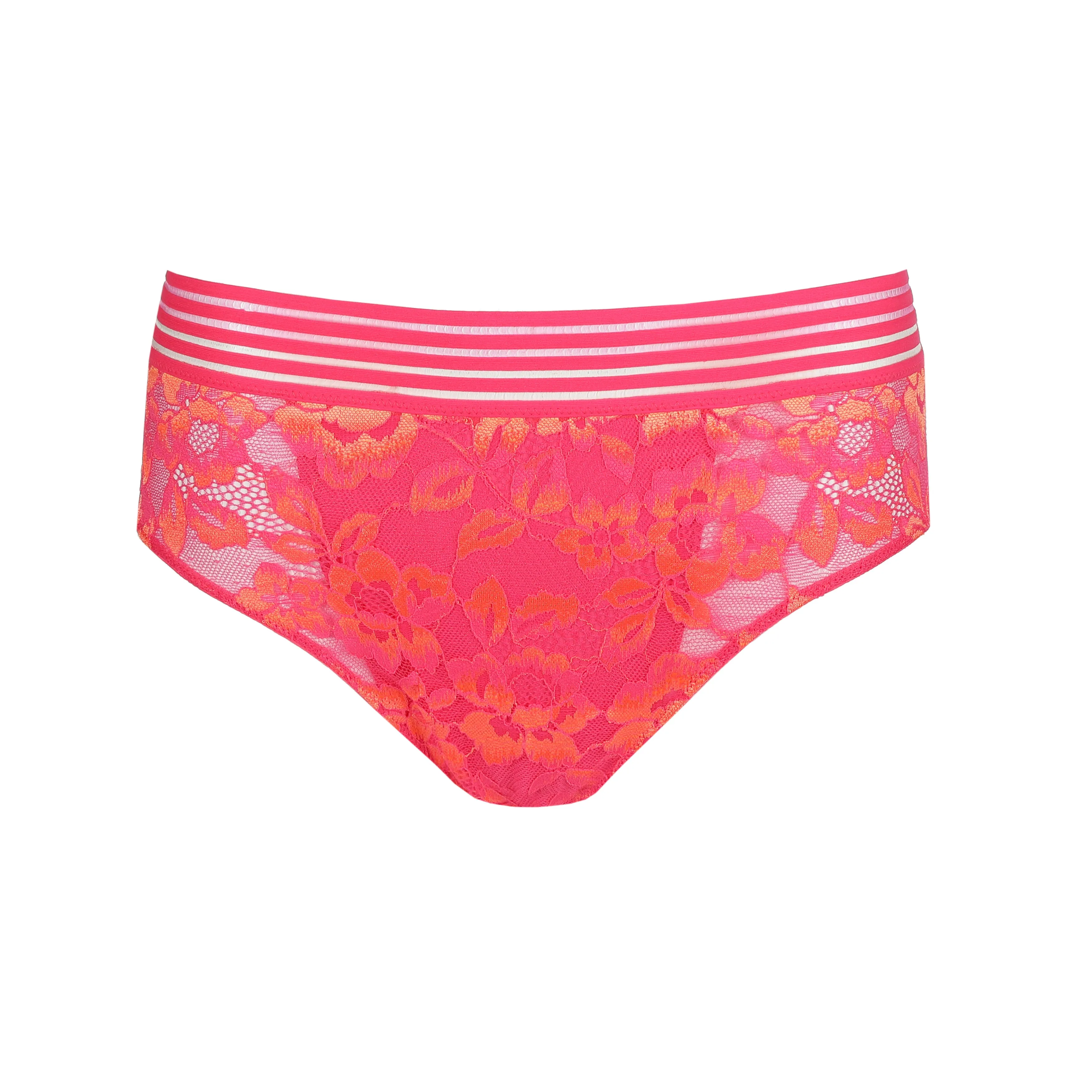 Prima Donna Twist - Verao - Full Brief in LA Pink