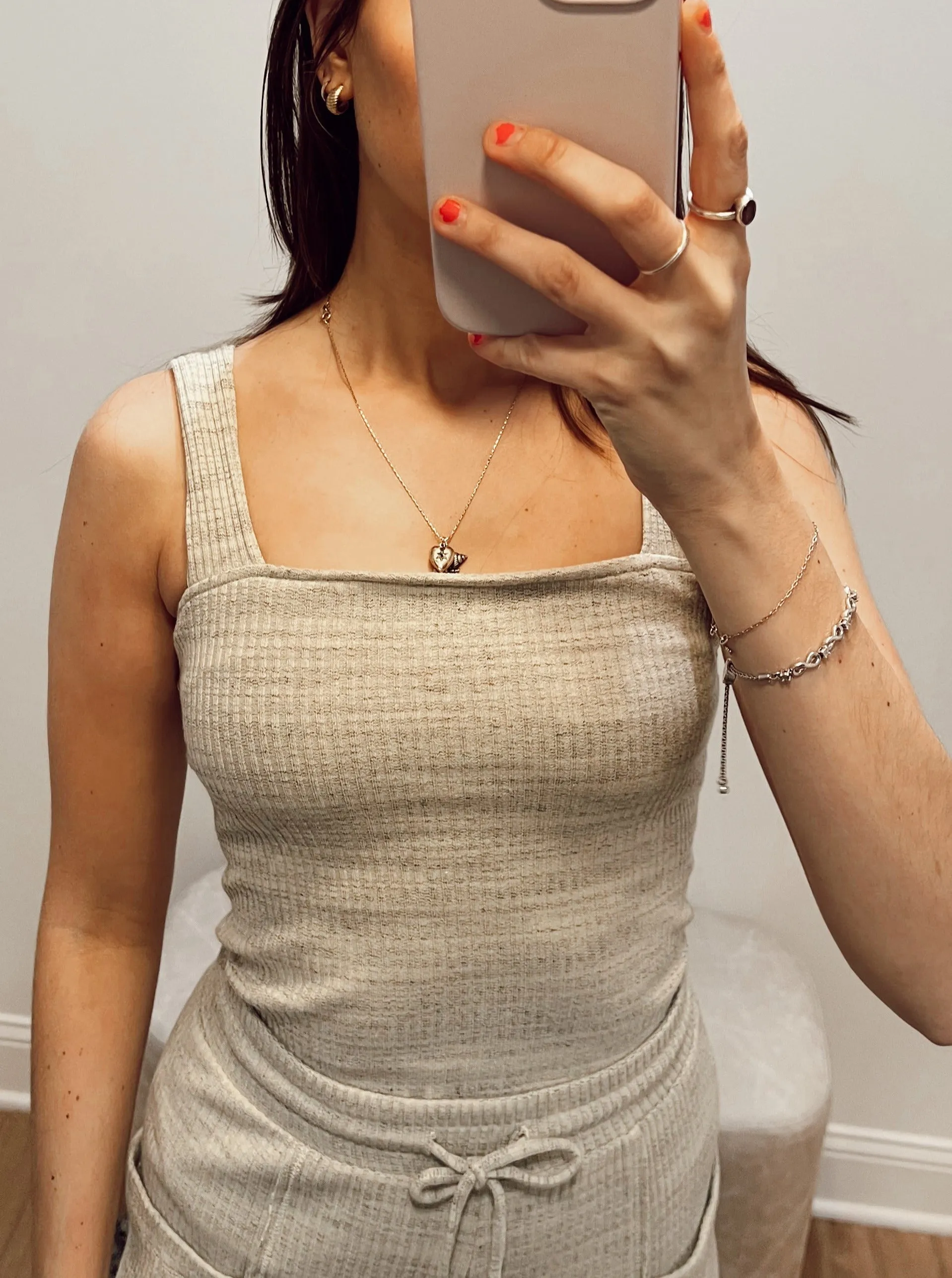 Project Social Isola Marled Tank