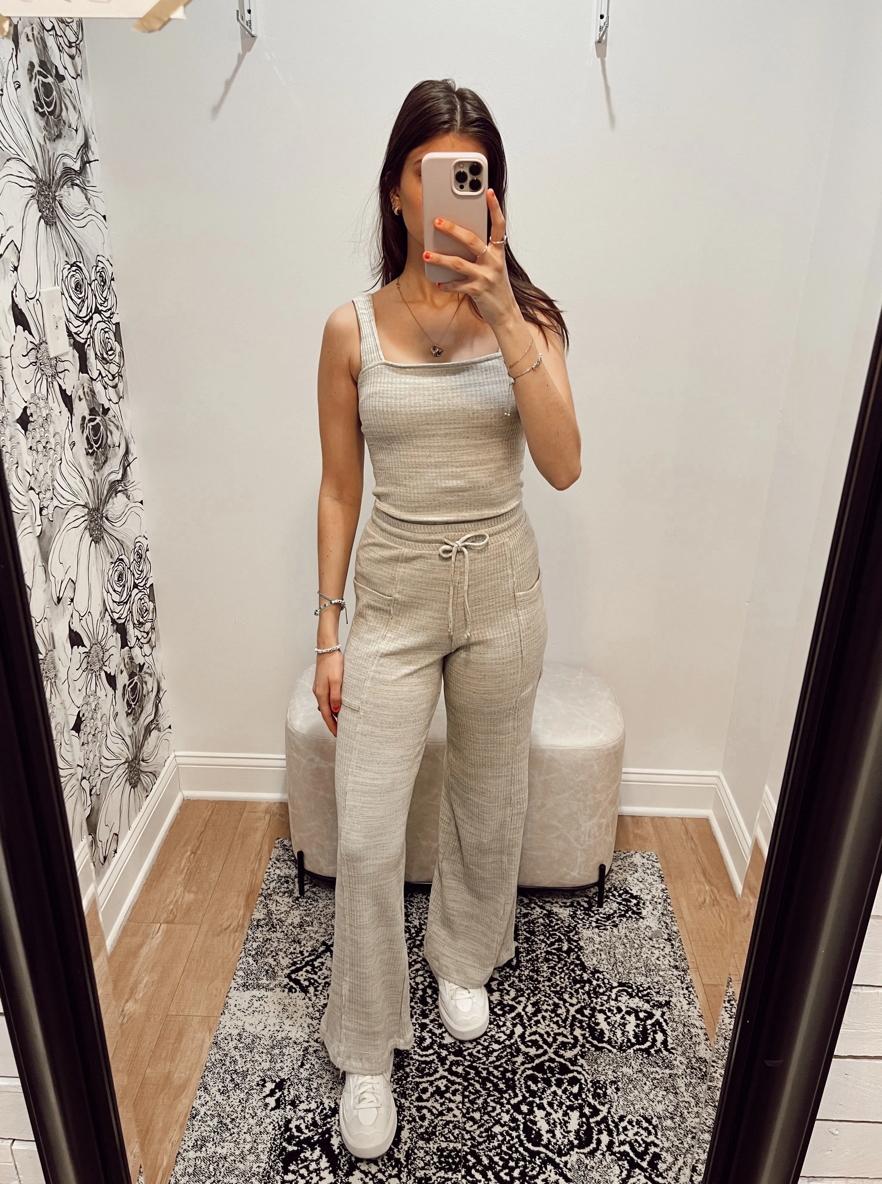 Project Social Isola Marled Tank