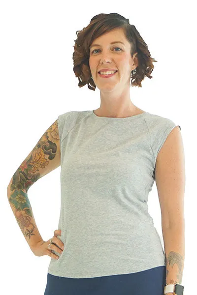 Raglan Tee