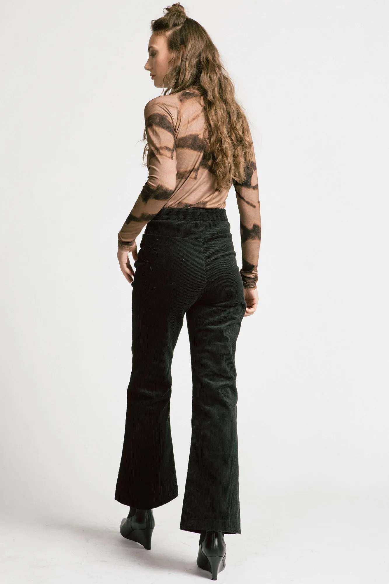 Rebecca Turtleneck Mocha