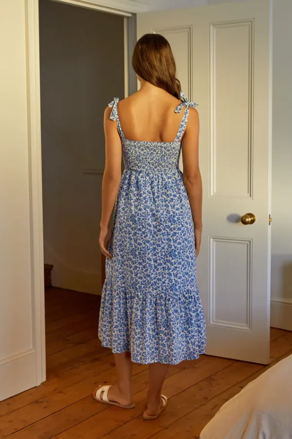 Rosebud Sundress