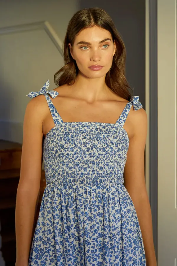 Rosebud Sundress