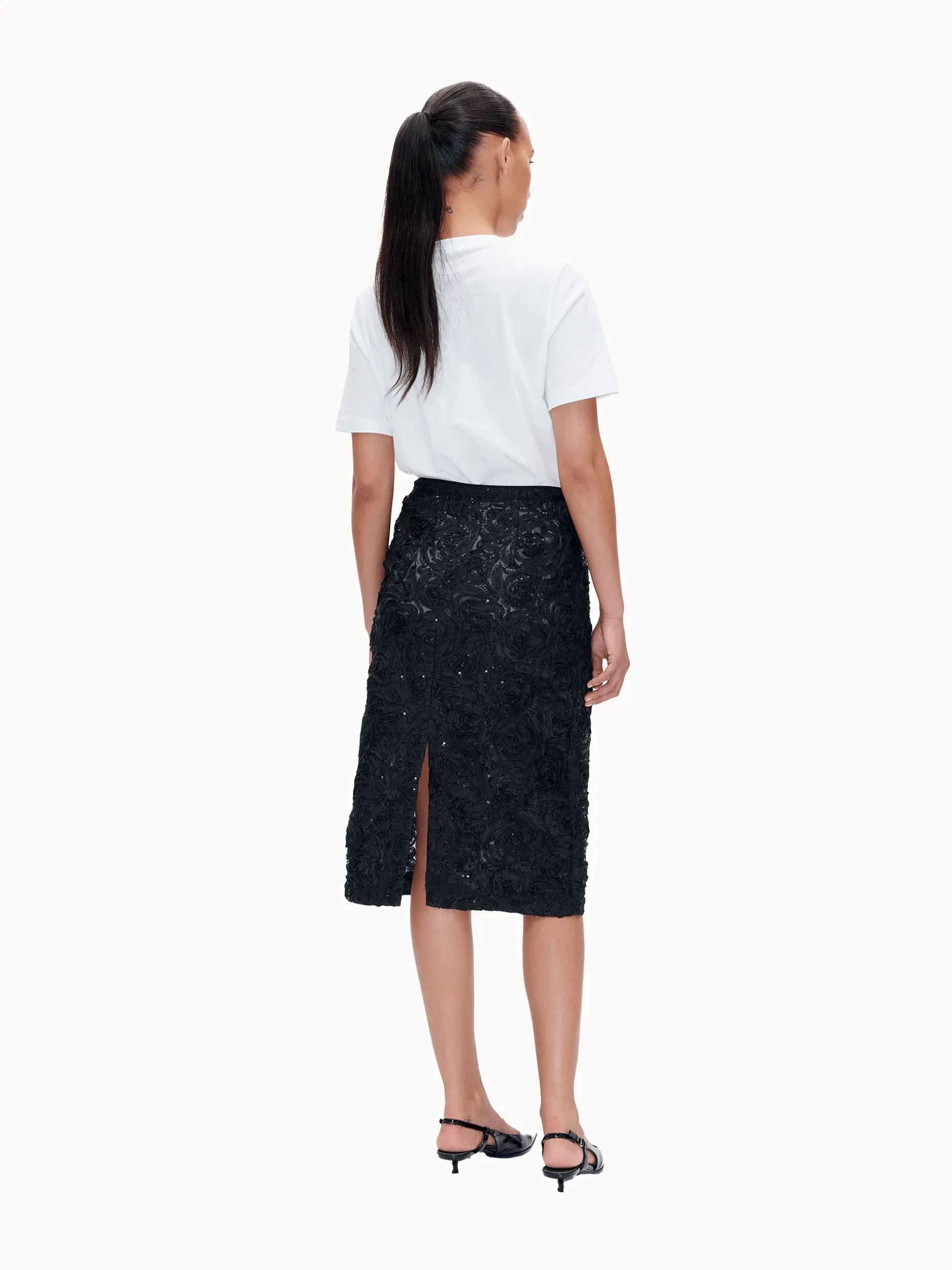 Samina Skirt