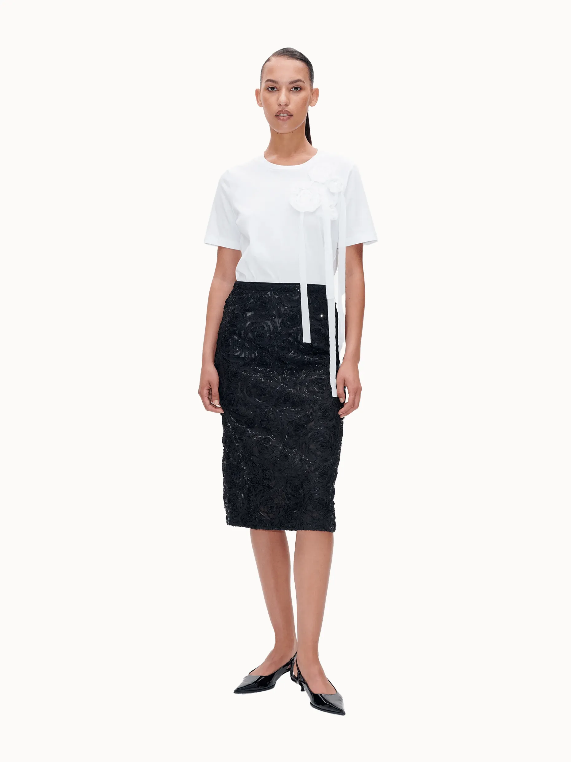 Samina Skirt