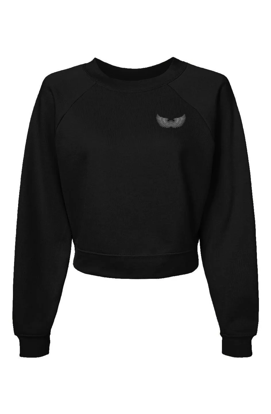 Serenity Raglan Pullover Fleece