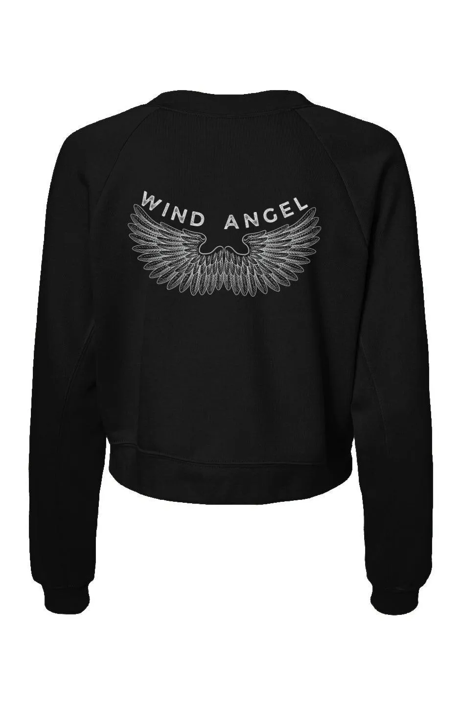 Serenity Raglan Pullover Fleece