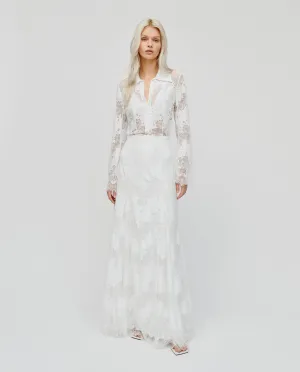 SHAYA Lace Skirt