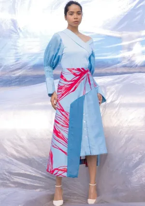 Side Overlay Skirt