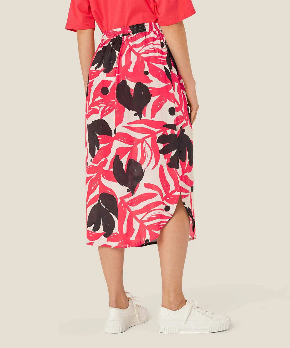 Silja Midi Skirt