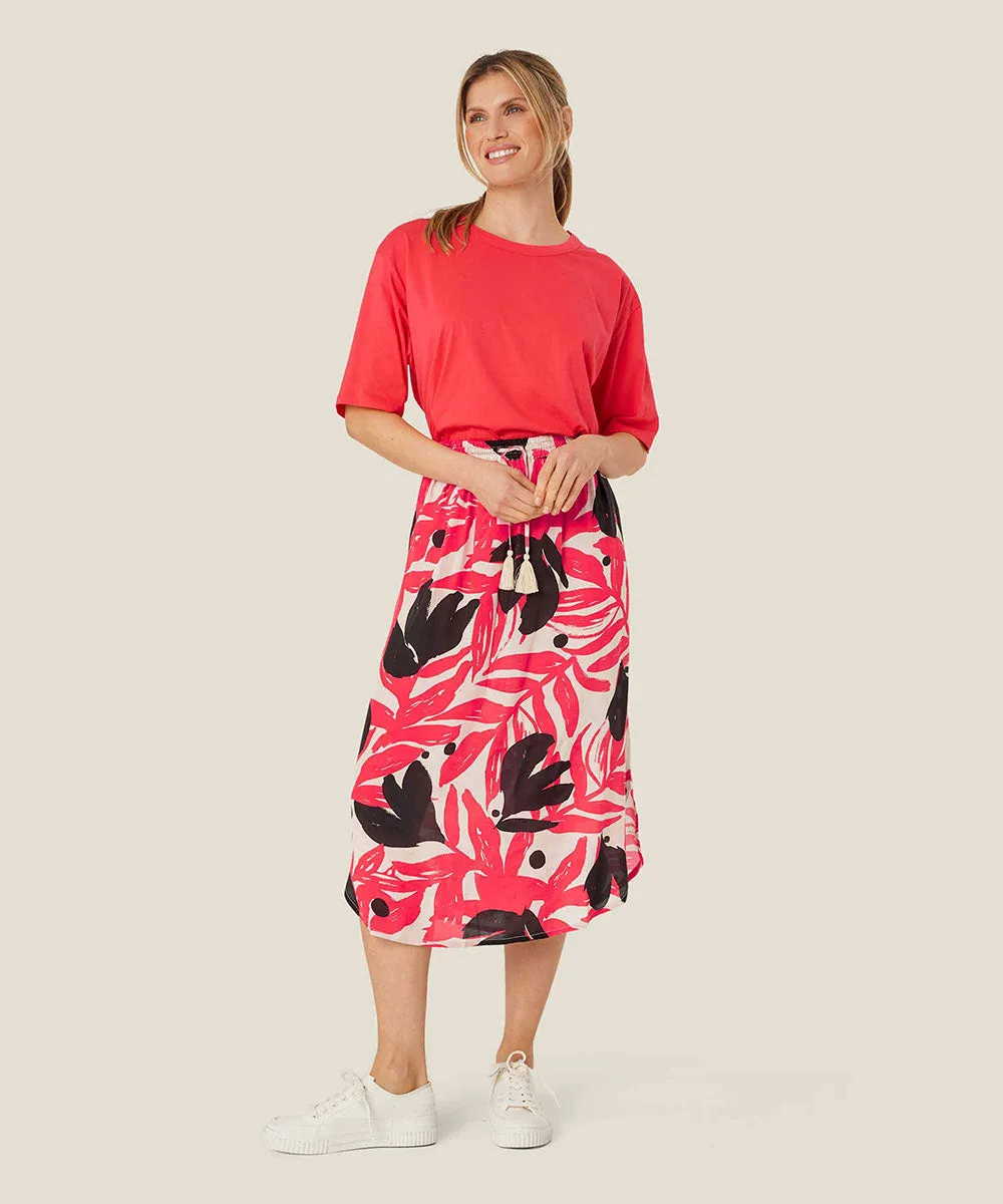 Silja Midi Skirt
