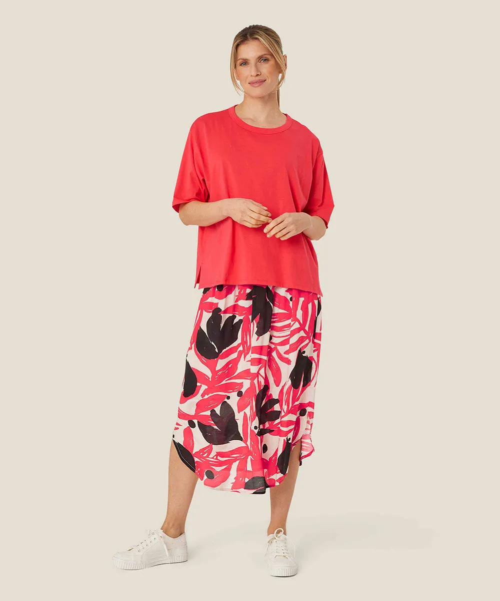 Silja Midi Skirt