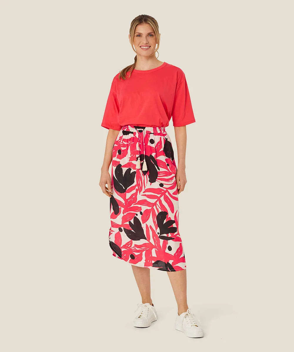 Silja Midi Skirt