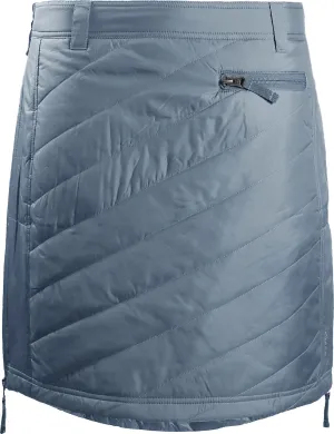 Skhoop Women&#x27;s Sandy Short Skirt  Dark Denim | Buy Skhoop Women&#x27;s Sandy Short Skirt  Dark Denim here | Outnorth
