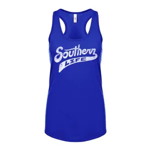 Southern Life Tank Top