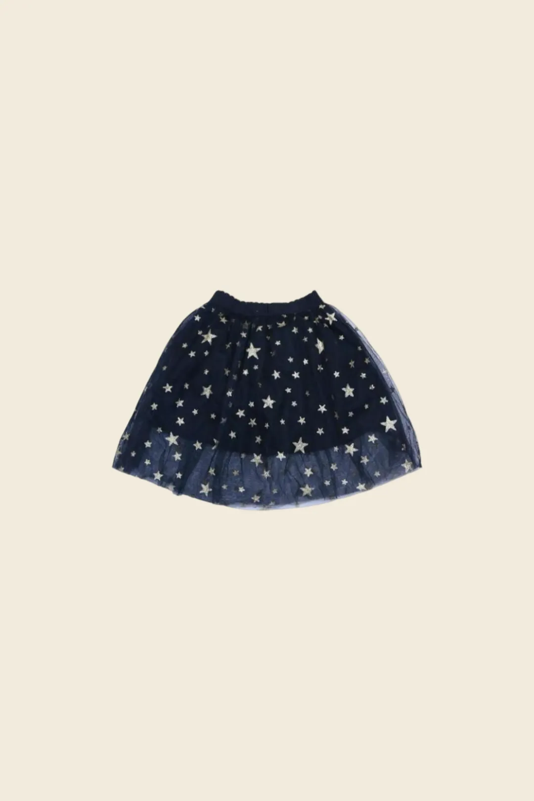 STARS MIDI SKIRT
