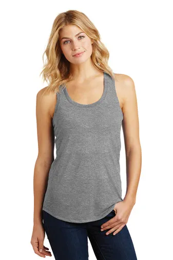 STORM -  LADIES - DM138L  District ® Women’s Perfect Tri ® Racerback Tank
