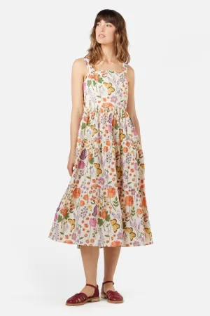 Summer Day Midi Dress