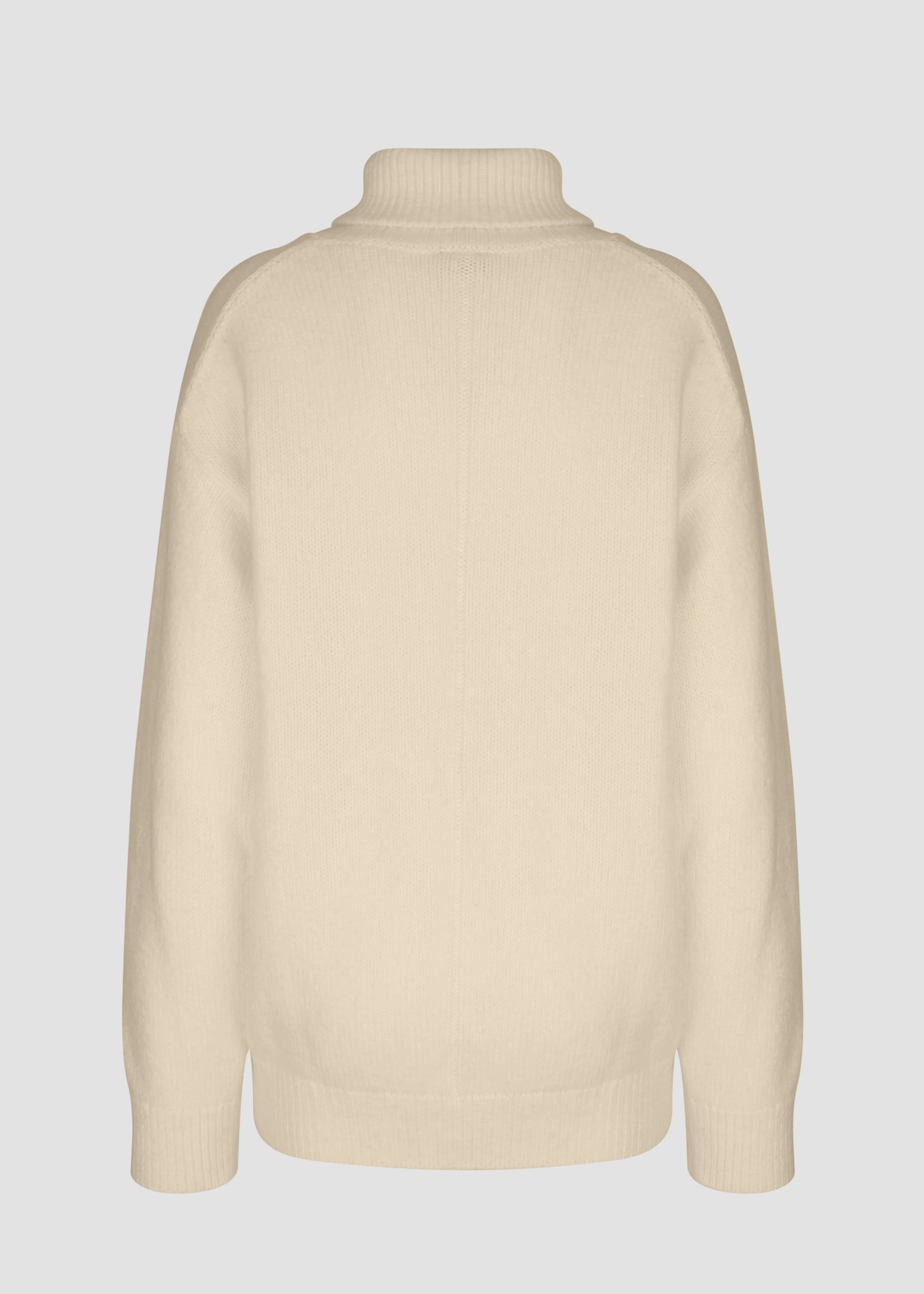SWEATER IN DAILY WOOL-COTTON