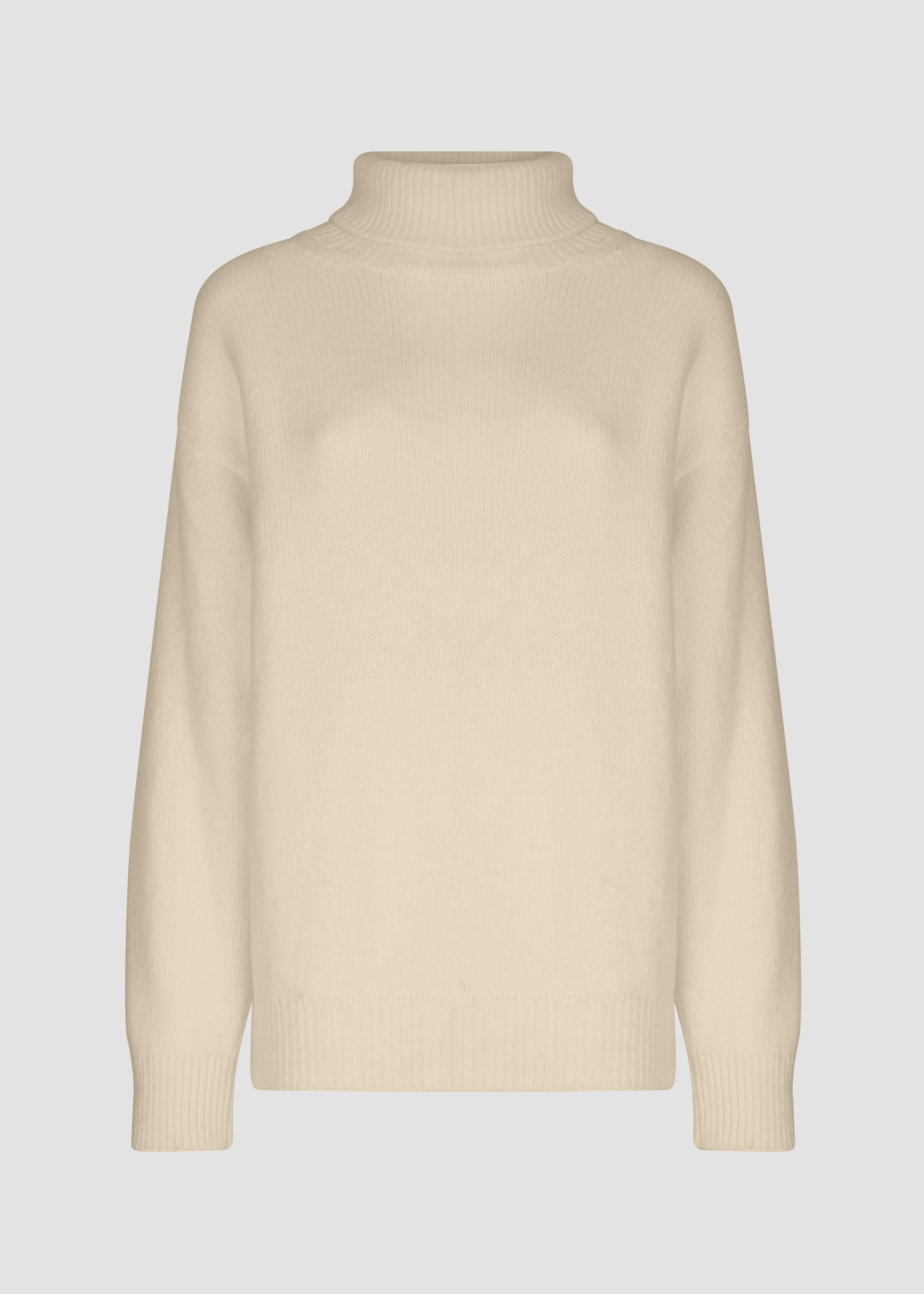 SWEATER IN DAILY WOOL-COTTON