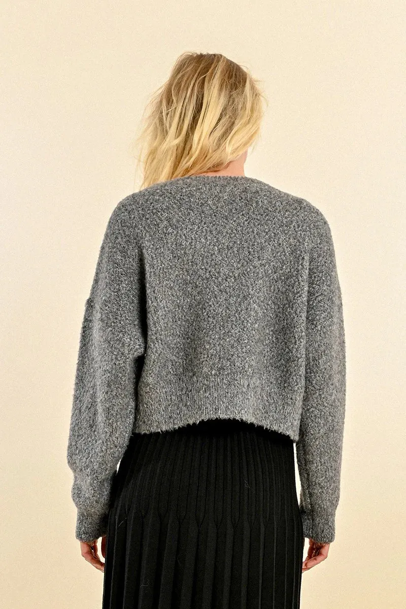 The Bless Your Heart Cardigan